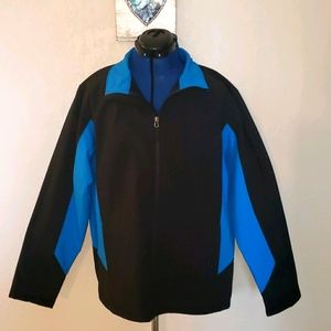 Port Authority Core Colorblock Soft Shell Jacket